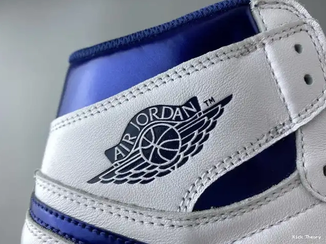 Kicked Out Shoe Store 1 Jordan Metallic Navy Retro 555088-106 Air (2016) 0511